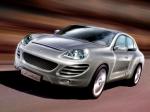 Porsche Cayenne Chopster by Edag 2005 года